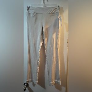 Cream color dress slacks